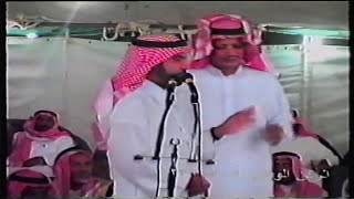 موال عنيف بين بكر الحضرمي و محمد السناني  خريمان 26121418 هـ [upl. by Yaned741]