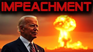 🔴 ALERTA MAXIMA 🔴 IMPEACHMENT CONTRA BIDEN PARA EVITAR UNA TERCERA GUERRA MUNDIAL 🔴 [upl. by Chara]