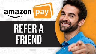 How to Refer a Friend on Amazon pay 2024 [upl. by Lynsey432]