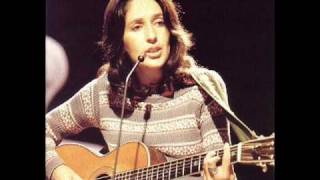 JOAN BAEZ  One Too Many Mornings [upl. by Madalyn]