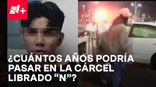 ¿Cuántos años podría pasar en la cárcel el conductor que mató a cuatro personas en Zaragoza [upl. by Akemhs]