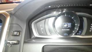 volvo xc60 service reset [upl. by Asil251]