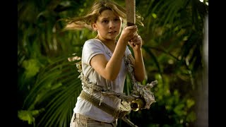 Nims Island Full Movie Facts amp Review  Abigail Breslin  Jodie Foster [upl. by Koran]