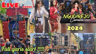 LIVE KARNAVAL NGUDIREJO JOMBANG 2024 [upl. by Thamora]