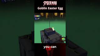 Did you know Spiderman green goblin Easter egg spiderman [upl. by Anuqahs]