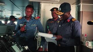 Nigerian Navy In Focus Episode 09 [upl. by Lalo]