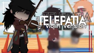 🎑  TELEPATIA  \\ FtTomioka and   Meme ORIGINAL  🎍 [upl. by Ahseela]