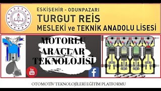 MOTORLU ARAÇLAR TEKNOLOJİSİ ALANI TANITIM [upl. by Demeter467]