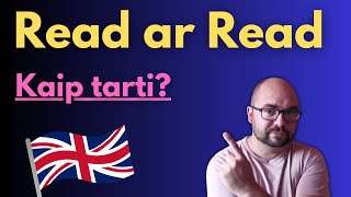 Read ar Read  Ar darai šią Klaidą [upl. by Olra]