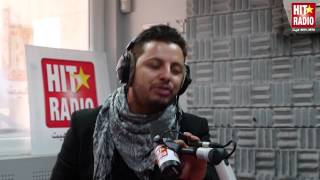 Live Mchiti Fiha de Hatim Ammor dans le Morning de Momo sur HIT RADIO  260115 [upl. by Tamera862]