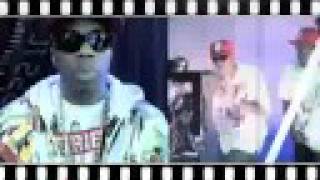 Kardinal Offishall ft The Clipse Set It Off Behind the Scenes [upl. by Reivad179]