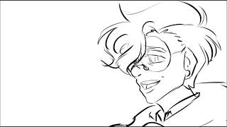 Sanders Sides Animatic Clip [upl. by Annoed]