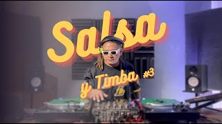 MIX SALSA Y TIMBA 3  DJ SNAZ Brunella Torpoco Gaby Zambrano Ntalla Combinación De La Habana [upl. by Chong701]