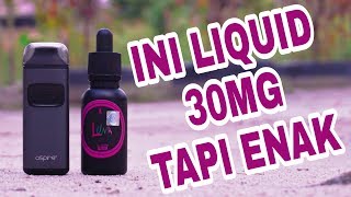 Salt Nic Luna Hero 57 [upl. by Silrac]