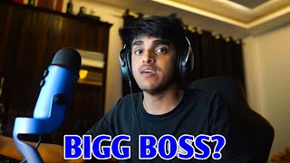 maxtern in BIGG BOSS YouTubers React  Maxtern Bigg Boss Facts  shorts [upl. by Airak]