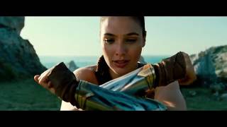 Diana Fight Training with Antiope  Wonder Woman 2017 Indonesian Subtitle [upl. by Nerdna]