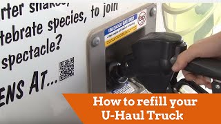 How to Estimate How Much Fuel is Needed Before Returning a Moving Truck [upl. by Maon95]