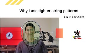 Why I Use Tight String Patterns [upl. by Ahsaetan]