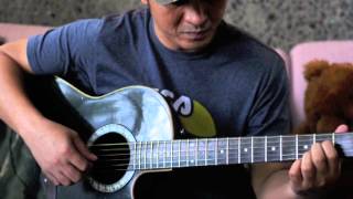 Sa Ugoy Ng Duyan cover by Jessie Loayon [upl. by Hctub]