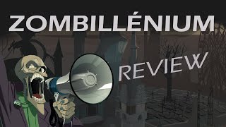 ANIMATION REVIEW 1  ZOMBILLENIUM [upl. by Ringe]