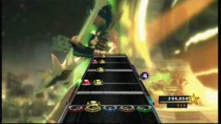 Guitar Hero Everythings Magic Angels And Airwaves Expert Drums 100 FC [upl. by Neill]