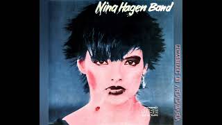 04 Nina Hagen Band  Aufm Bahnhof Zoo [upl. by Harak74]