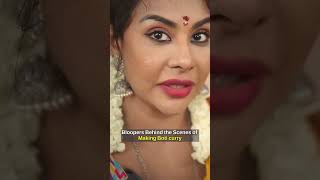 Bloopers Behind the Scenes of Making Boti curry  Sri reddy official  srireddy shorts [upl. by Anaujal]