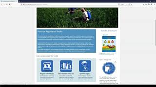 FAO Pesticide Registration Toolkit  Introduction [upl. by Zorina200]