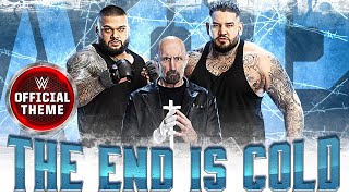 Authors Of Pain – The End Is Cold Entrance Theme [upl. by Yelrahc291]