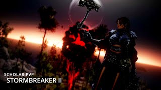 STORMBREAKER II  Scholar PVP BDO [upl. by Ydwor]