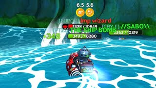 Funny Bug Torp LOL  Battle Bay [upl. by Ruscio]