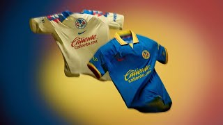 Oficial Nuevo Jersey del Club America 2023 [upl. by Shiff]