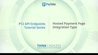 INTEGRATIONS Hosted Payment Page APIs Integration Pilot [upl. by Hafeetal]