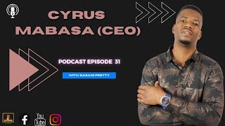 EP 31 Cyrus Mabasa Details The Genesis of Vukona Worship Explo and How God led him to success [upl. by Arriaes809]