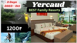 best resorts in yercaud tamil  best luxury resorts in yercaud  best resorts in yercaud for family [upl. by Nibla]