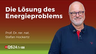 Energie stärkt Heilung und deshalb soll es niemand wissen  Prof Dr rer Stefan Hockertz  QS24 [upl. by Asnerek186]