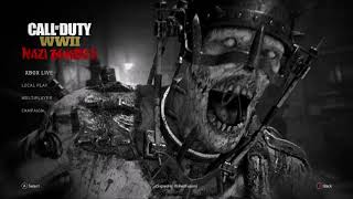 Call of Duty WWII  THE FULL GAME [upl. by Haiasi]