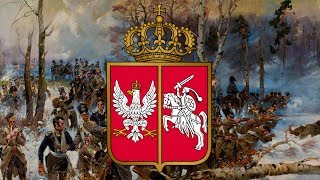 Warszawianka 1831  The Song of Warsaw 1831 [upl. by Alracal720]