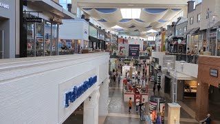 The Streets at Southpoint Mall Walkthrough  Durham NC  June 2024 [upl. by Notnelc13]