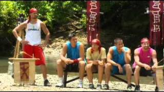 SURVIVOR SRBIJA 3 2010 dan10 epizoda13 Nindze Surikenmp4 [upl. by Danita879]