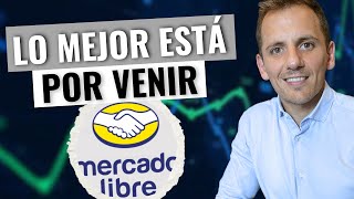 Informe de GANANCIAS 👉🏻 MercadoLibre MELI 📊 [upl. by Cirred273]