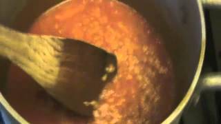 Video ricetta riso Amalfi con scamorza affumicata video recipe italian style rice [upl. by Sigvard]