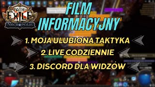 Taktyka Na Strongboxy Oddaje  Film Informacyjny  PoE 324 [upl. by Myrtle]