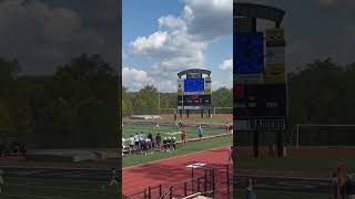 ￼5th Grade Alpharetta vs North Paulding 10524 Jarrad Oliver II TD catch SCTop10 ESPNTop10 [upl. by Iznik]