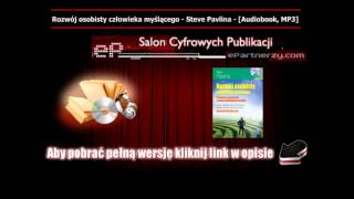 Rozwój osobisty człowieka myślącego  Steve Pavlina  AudioBook MP3wmv [upl. by Temple]