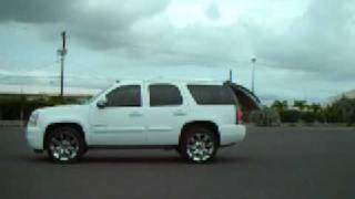 2008 GMC Yukon Denali SHOW OFF [upl. by Analed157]