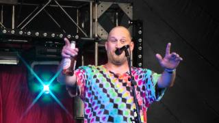 Hayseed Dixie  Keeping Your Poop In A Jar  Wilderness Festival 2011 [upl. by Ratcliff783]