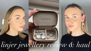 Summer jewellery try on haul  luxury on a budget [upl. by Elaina132]