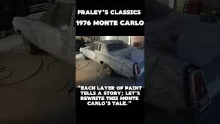 Fraleys Classics 1976 Monte Carlo [upl. by Anauqed888]