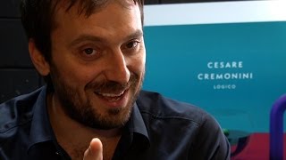 Cesare Cremonini  Con Logico vi racconto chi mi credo di essere [upl. by Vil]